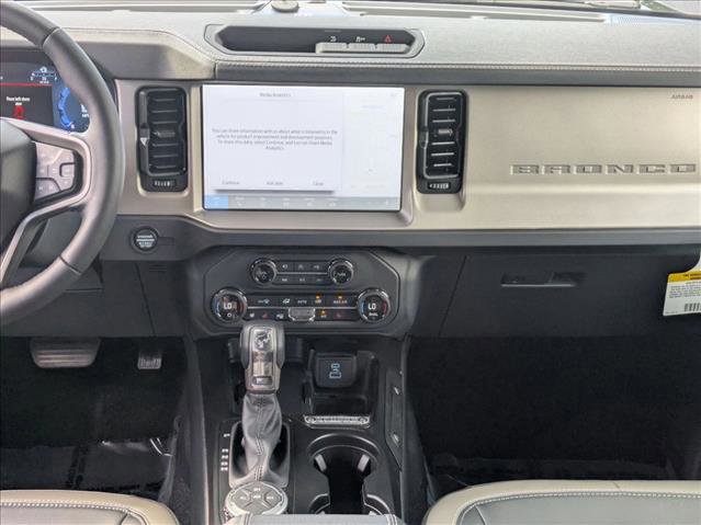 New 2025 Ford Bronco Outer Banks image 11