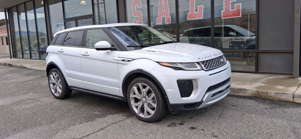Used 2018 Land Rover Range Rover Evoque Autobiography AWD/4WD image 4