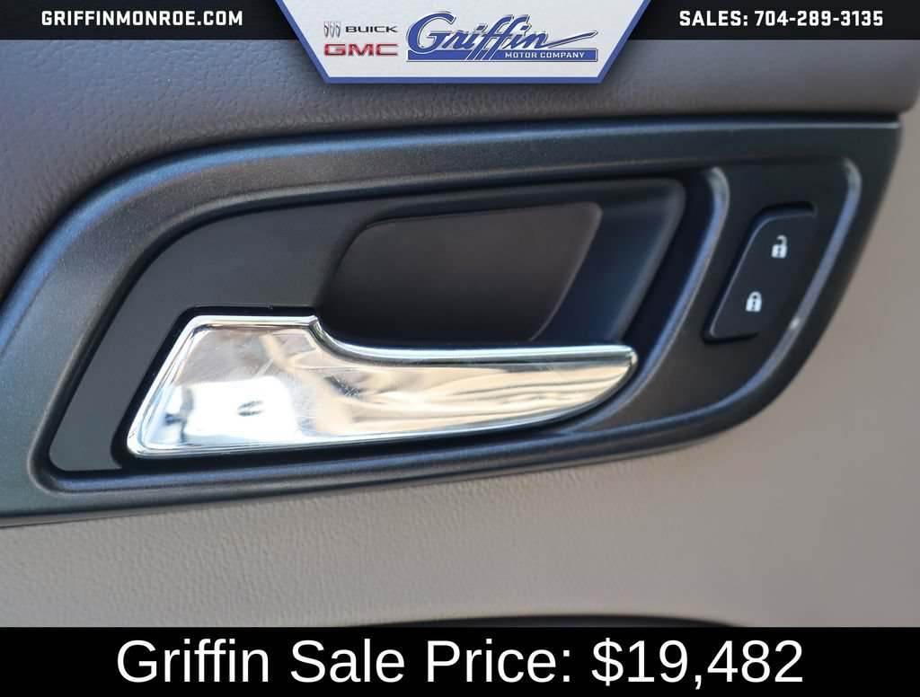 Used 2017 Chevrolet Tahoe Premier RWD image 16