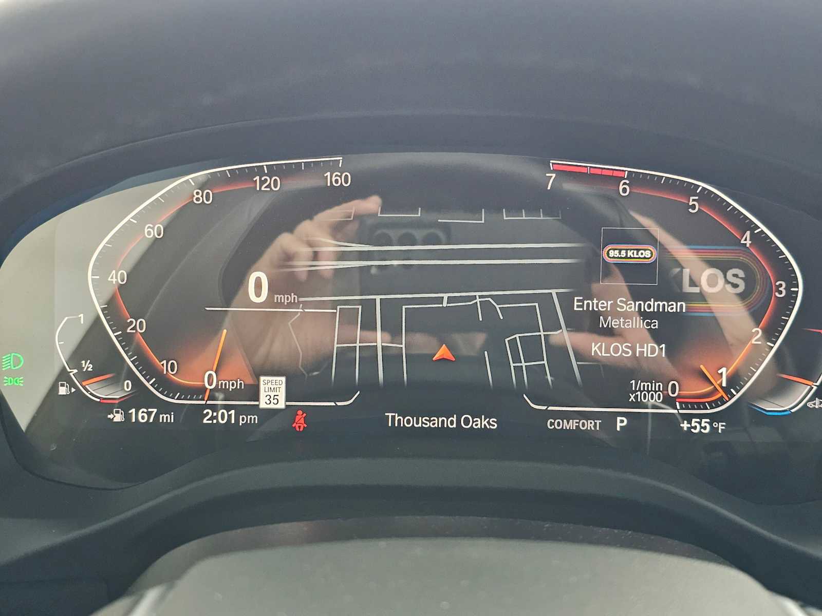 Used 2024 BMW X3 sDrive30i w/ Convenience Package w/ZPA image 23