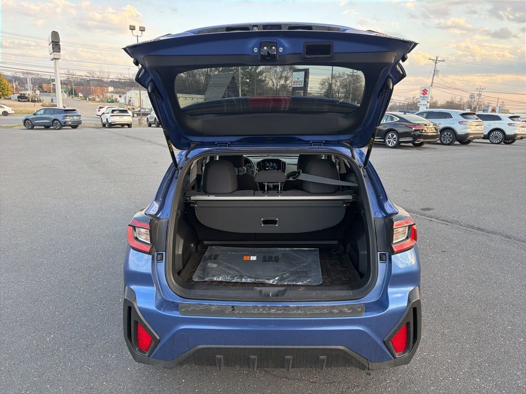 Certified 2025 Subaru Crosstrek 2.0i Premium image 16