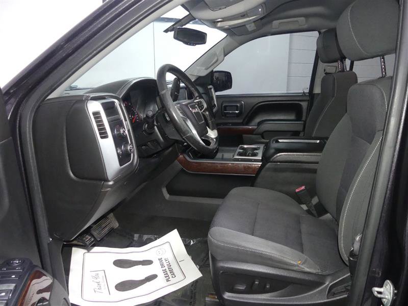 Used 2015 GMC Sierra 1500 SLE w/ SLE Value Package image 19