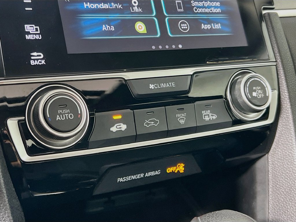 Used 2016 Honda Civic EX image 15