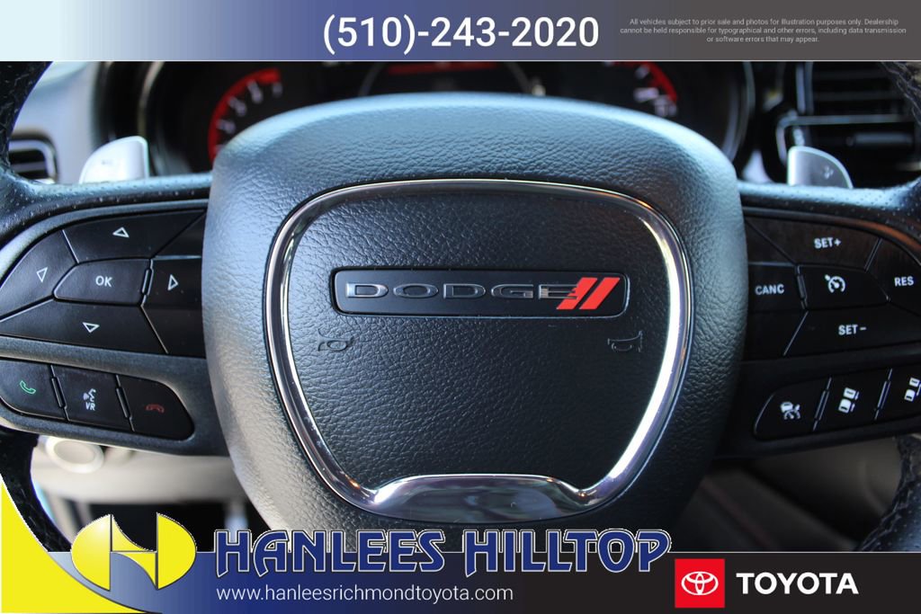 Used 2025 Dodge Durango GT AWD/4WD image 29