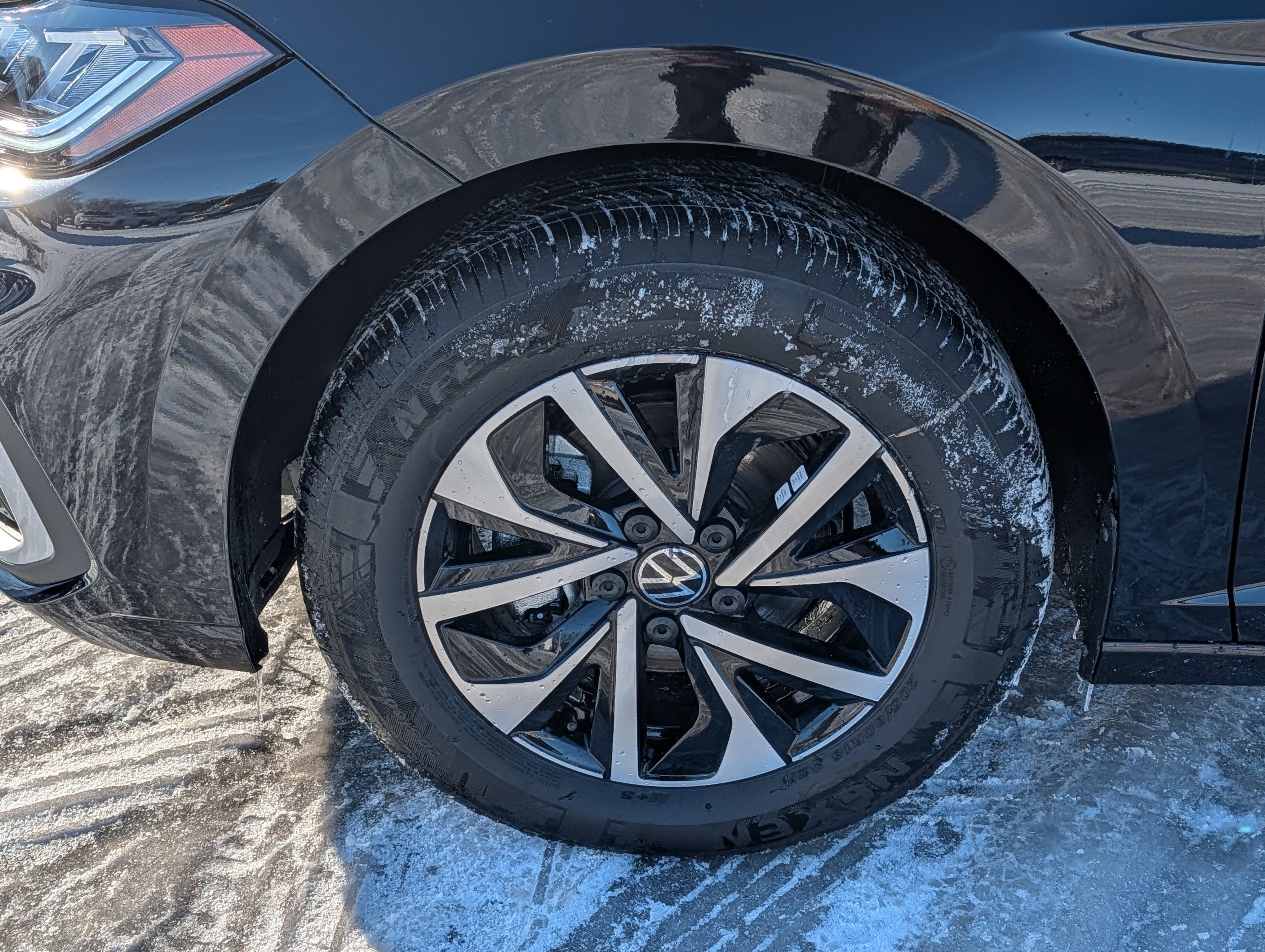 New 2026 Volkswagen Jetta S image 4