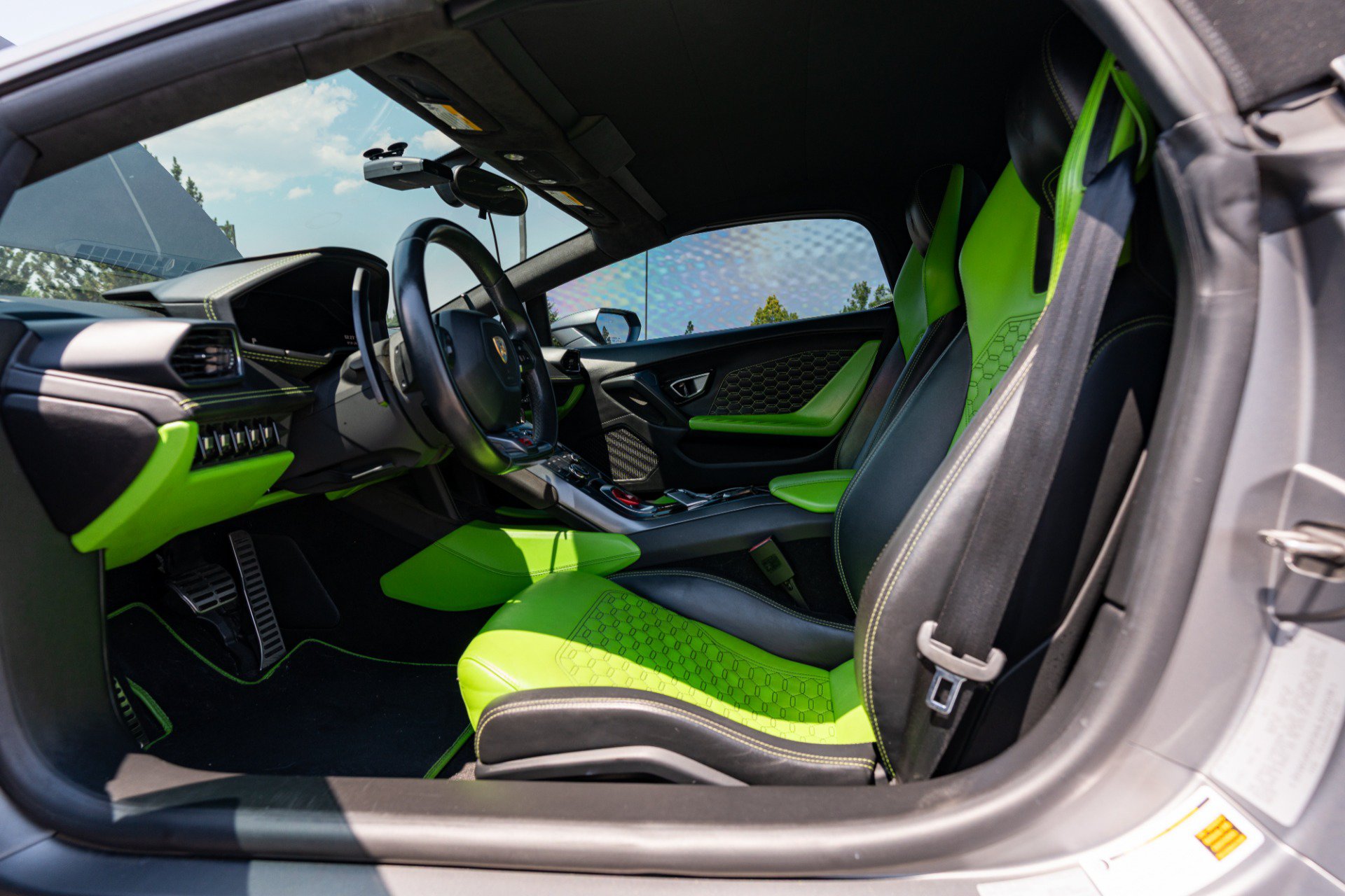 Used 2017 Lamborghini Huracan LP 580-2 RWD image 24