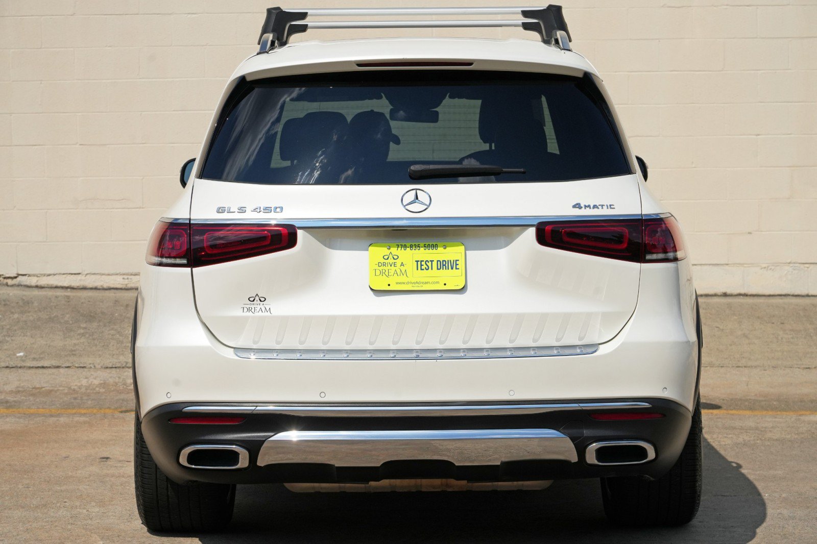 Used 2020 Mercedes-Benz GLS 450 4MATIC image 55