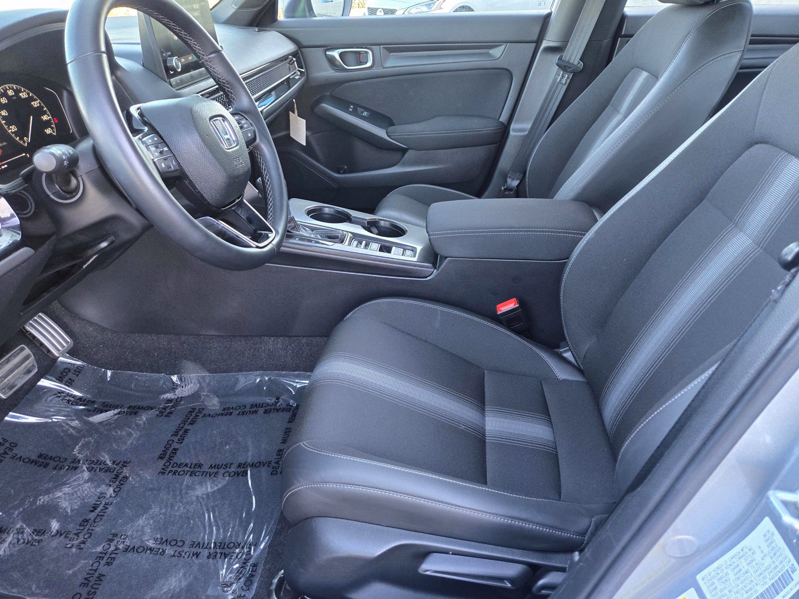 Certified 2023 Honda Civic Sport image 11