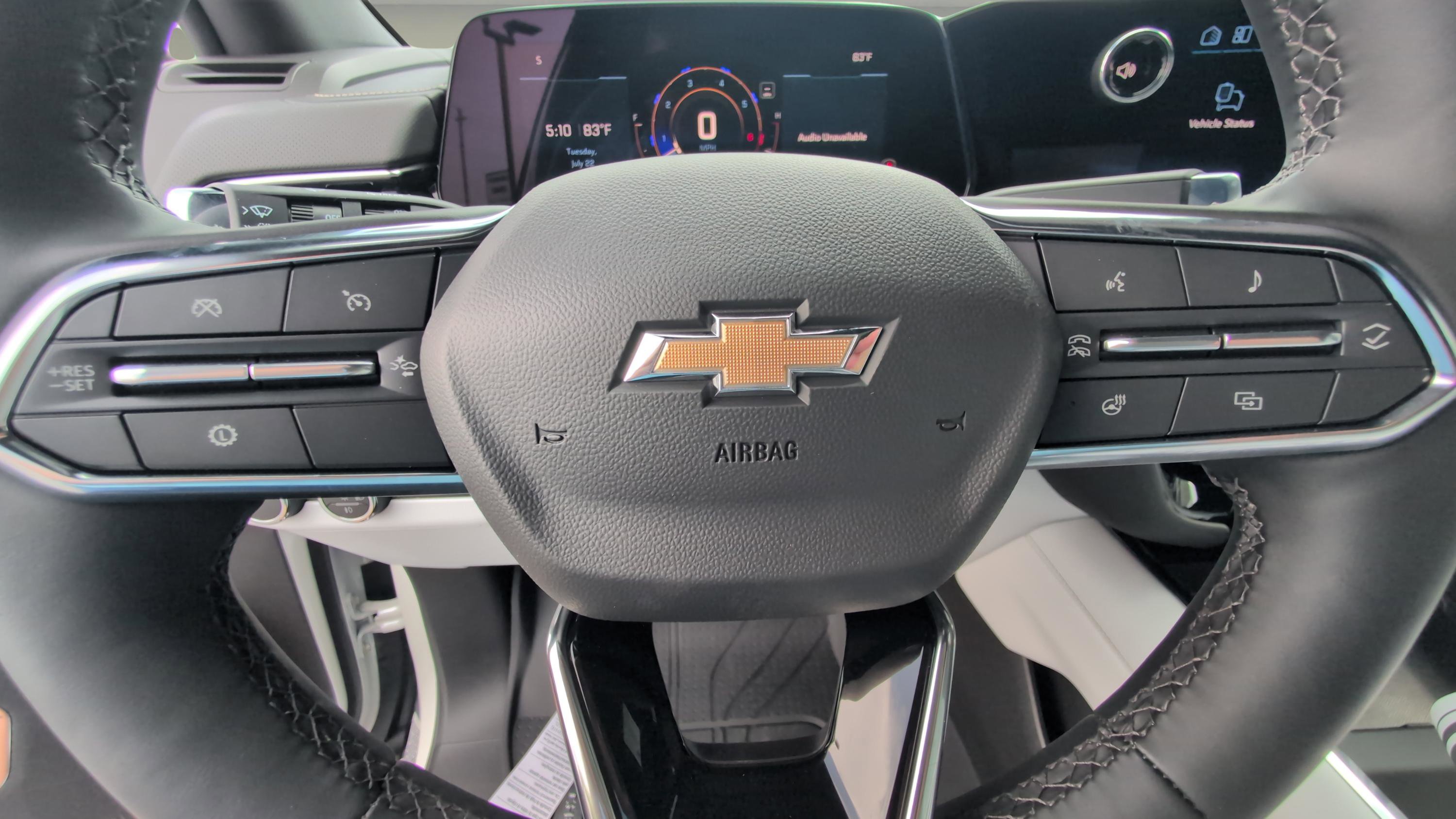 New 2025 Chevrolet Tahoe Premier image 25