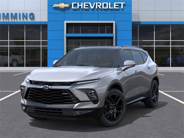 New 2025 Chevrolet Blazer RS w/ Enhanced Convenience Package image 6