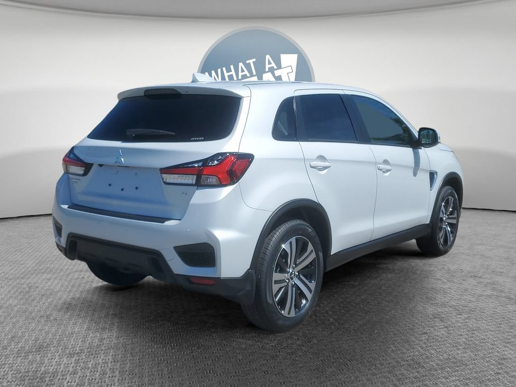 New 2026 Mitsubishi Outlander Sport SE AWD/4WD image 3