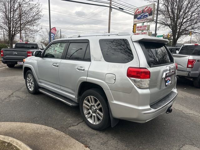 Used 2012 Toyota 4Runner Limited image 4