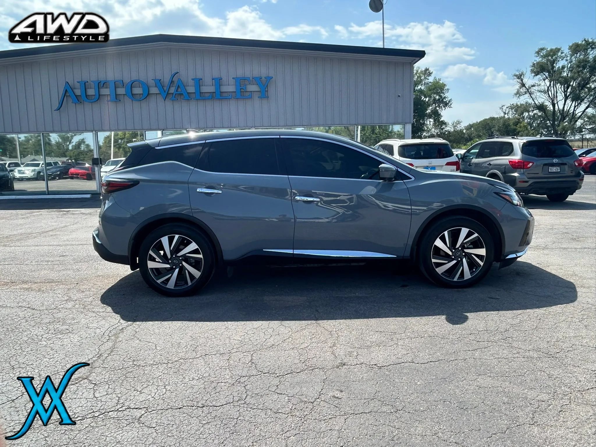 Used 2024 Nissan Murano SL AWD/4WD image 8