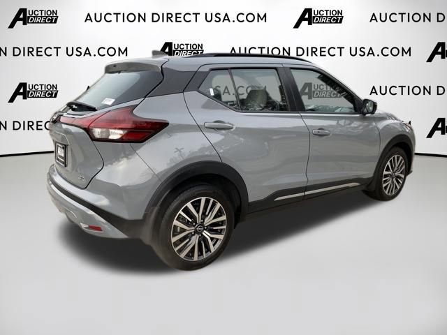 Used 2023 Nissan Kicks SR w/ SR Premium Package image 21