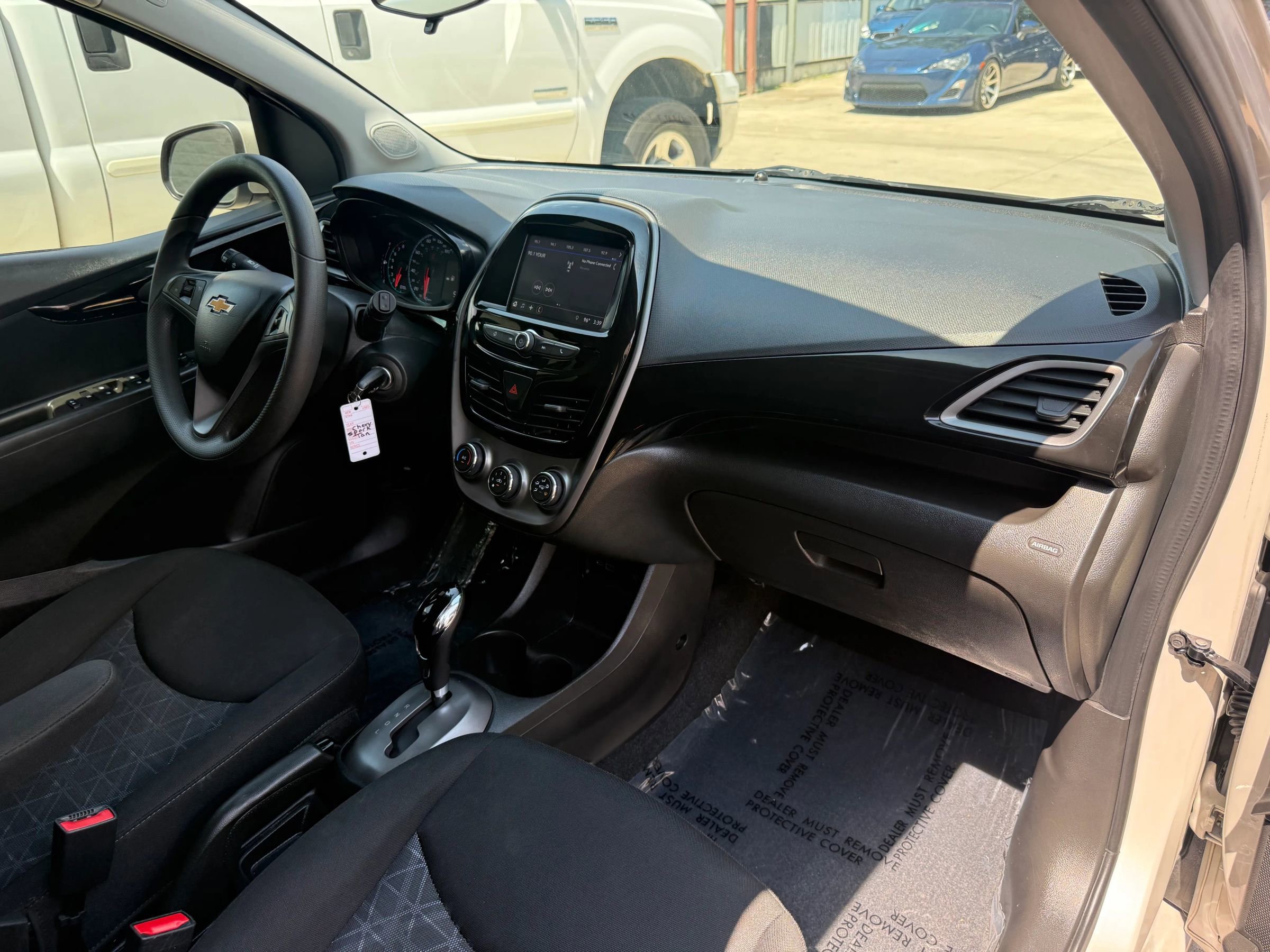 Used 2021 Chevrolet Spark LT image 15