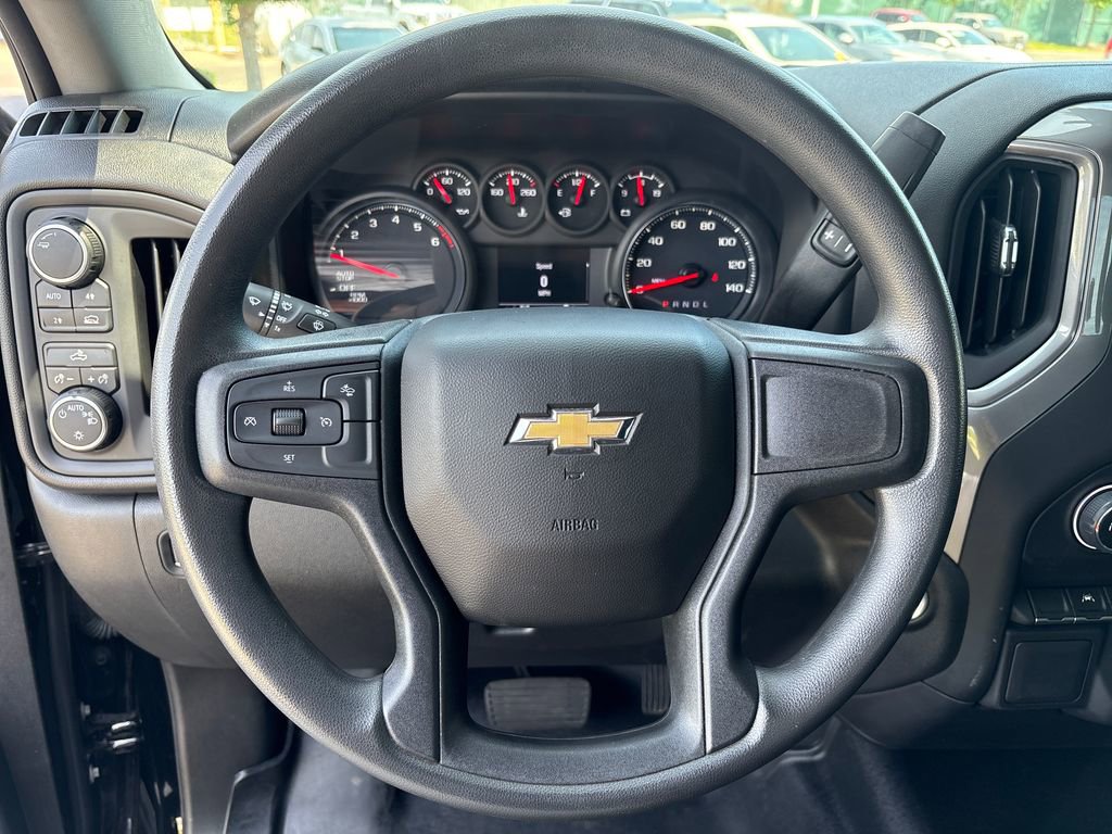 Certified 2023 Chevrolet Silverado 1500 Custom AWD/4WD image 16