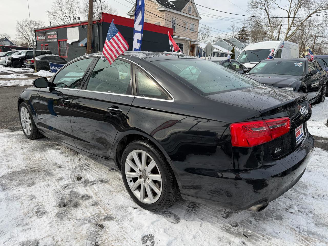 Used 2015 Audi A6 2.0T Premium Plus w/ Premium Plus Package image 6