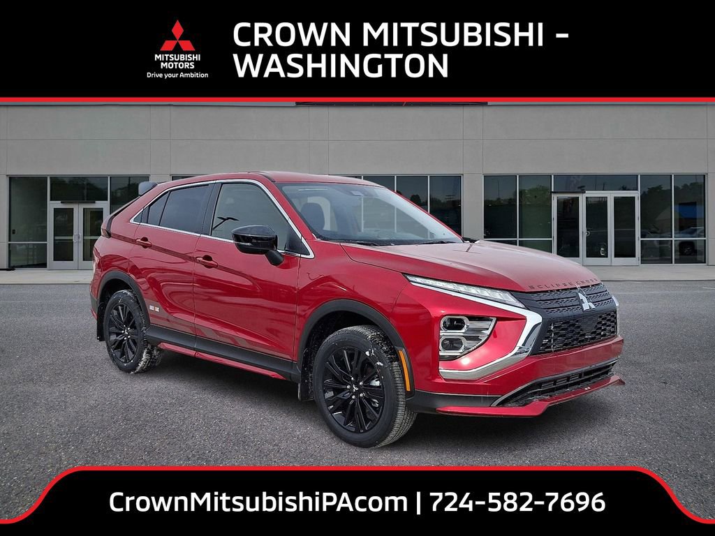 New 2026 Mitsubishi Eclipse Cross Ralliart AWD/4WD image 1