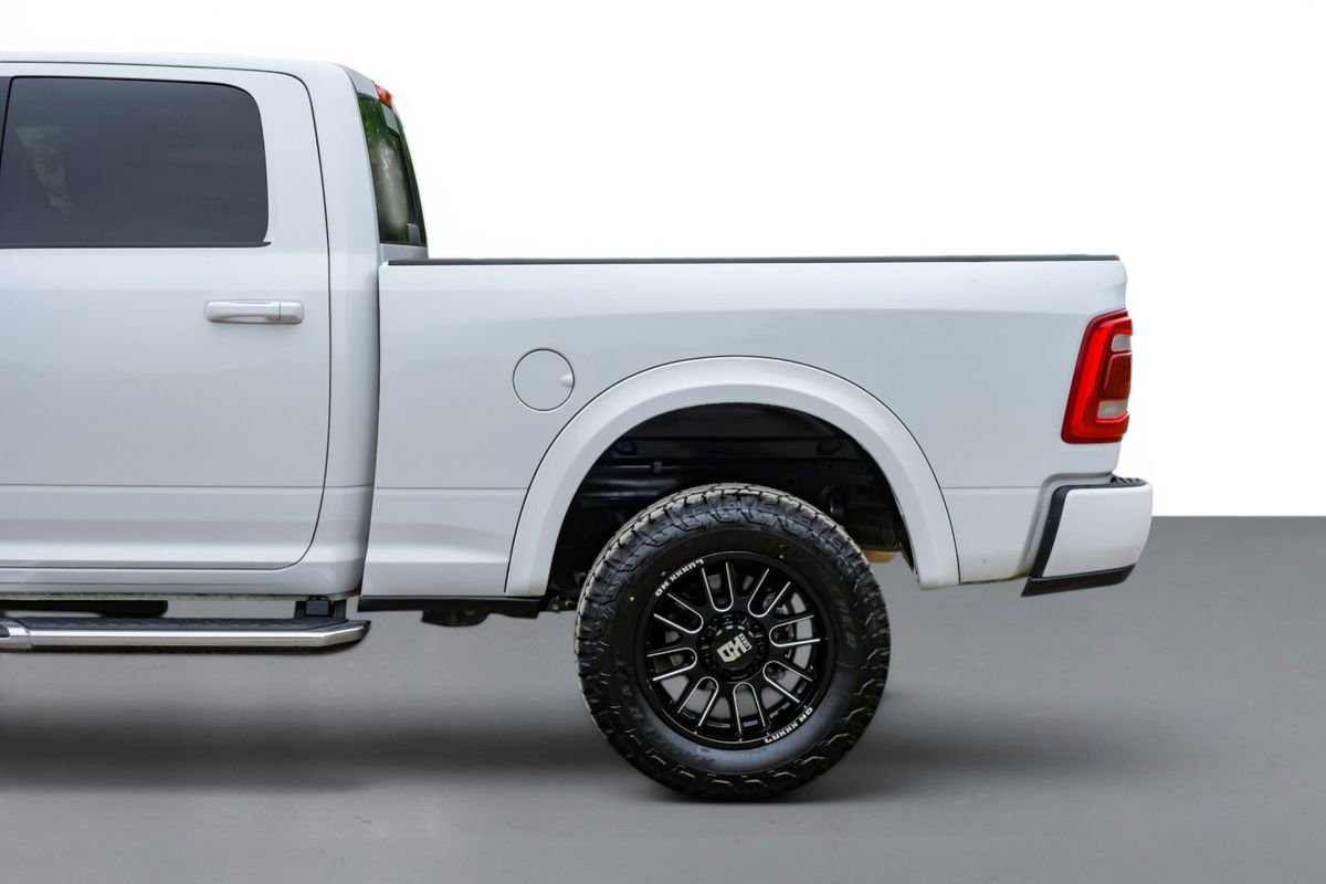 Used 2024 RAM 2500 Laramie AWD/4WD image 12