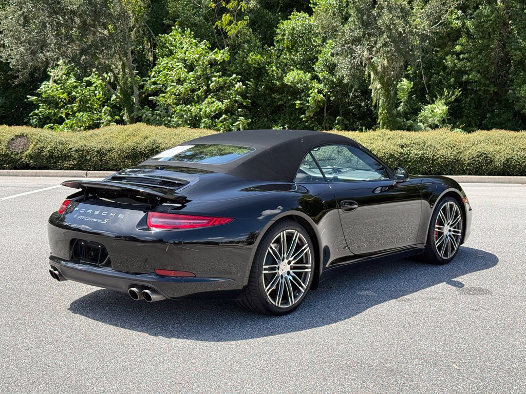 Certified 2015 Porsche 911 Carrera S RWD image 22