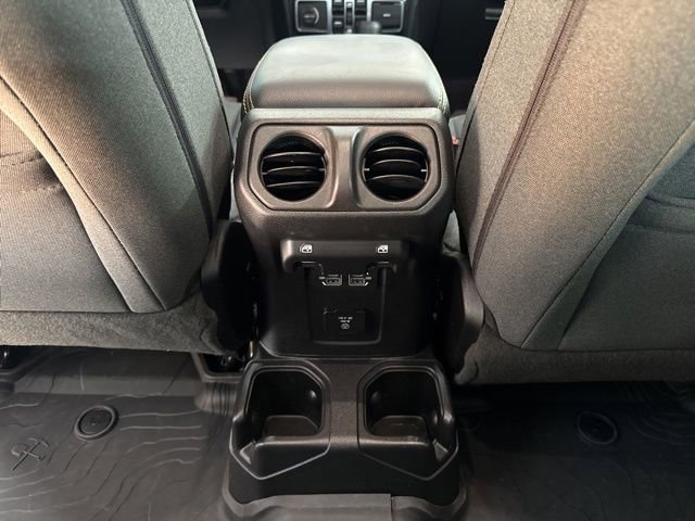 Used 2024 Jeep Wrangler Sahara w/ Technology Group image 38