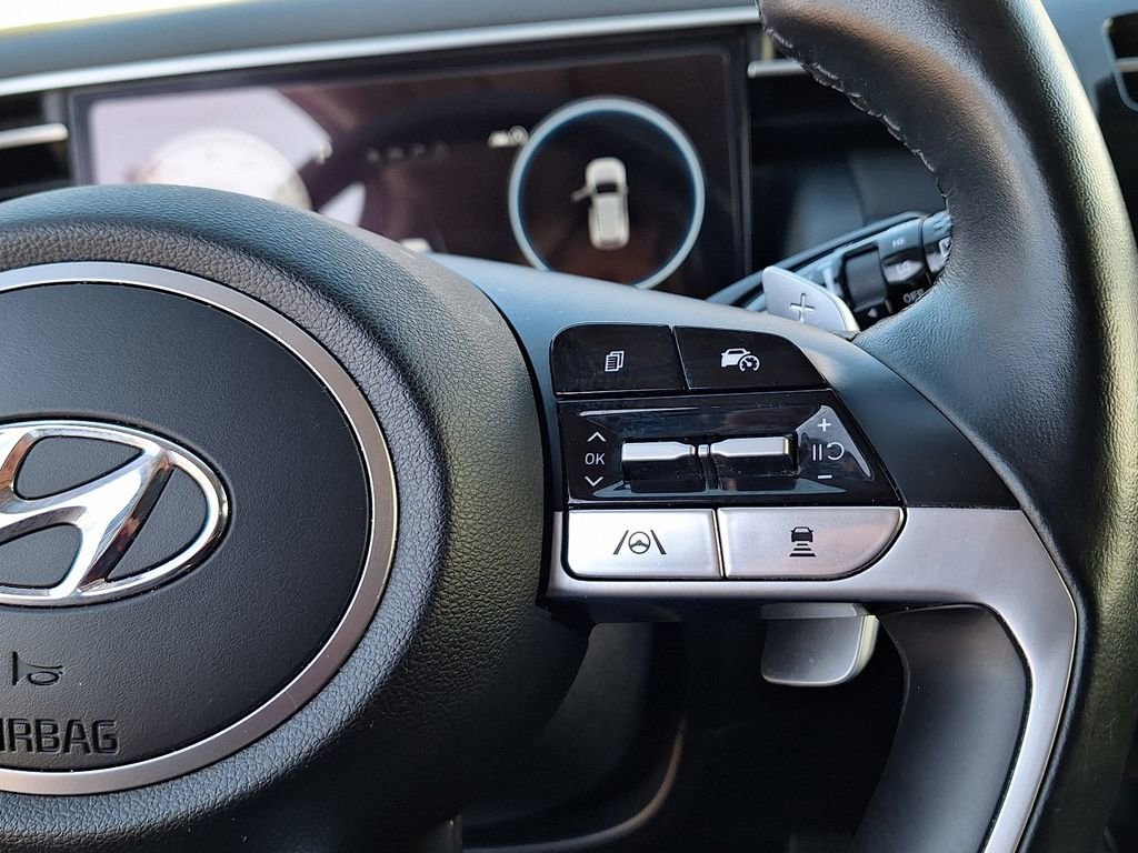 Certified 2024 Hyundai Tucson Limited image 17