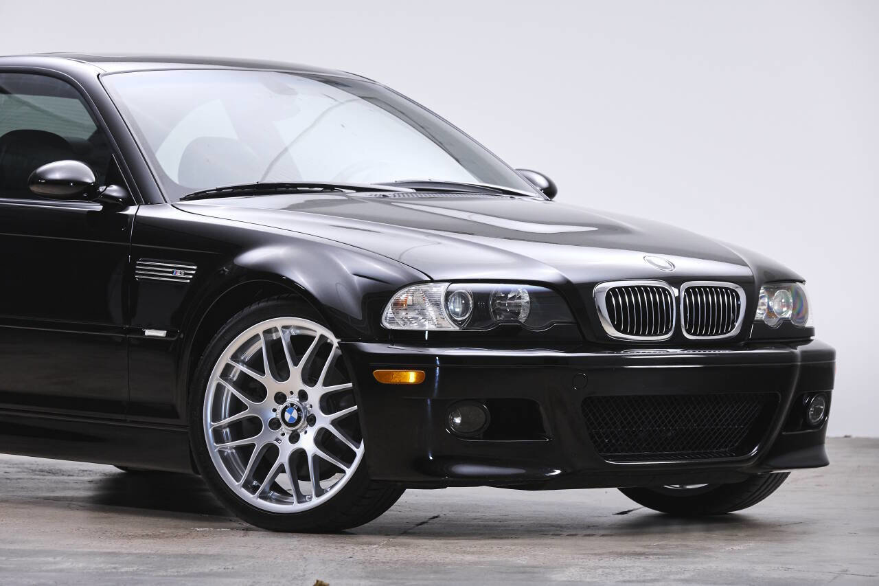 Used 2002 BMW M3 Coupe image 13