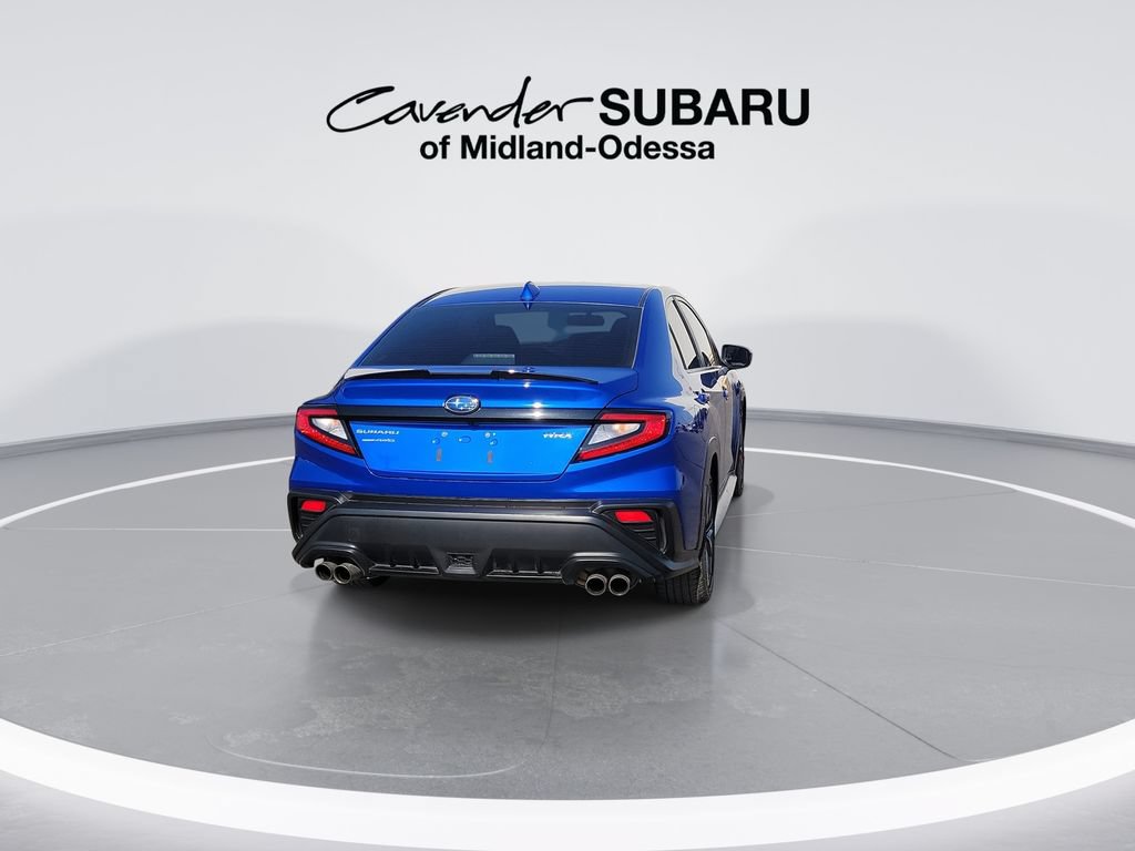 Used 2024 Subaru WRX AWD/4WD image 8