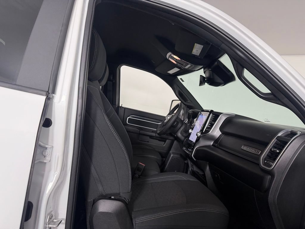 Used 2025 RAM 2500 Big Horn AWD/4WD image 29