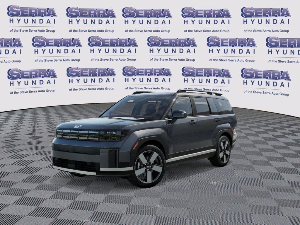 New 2027 Hyundai Santa Fe Limited