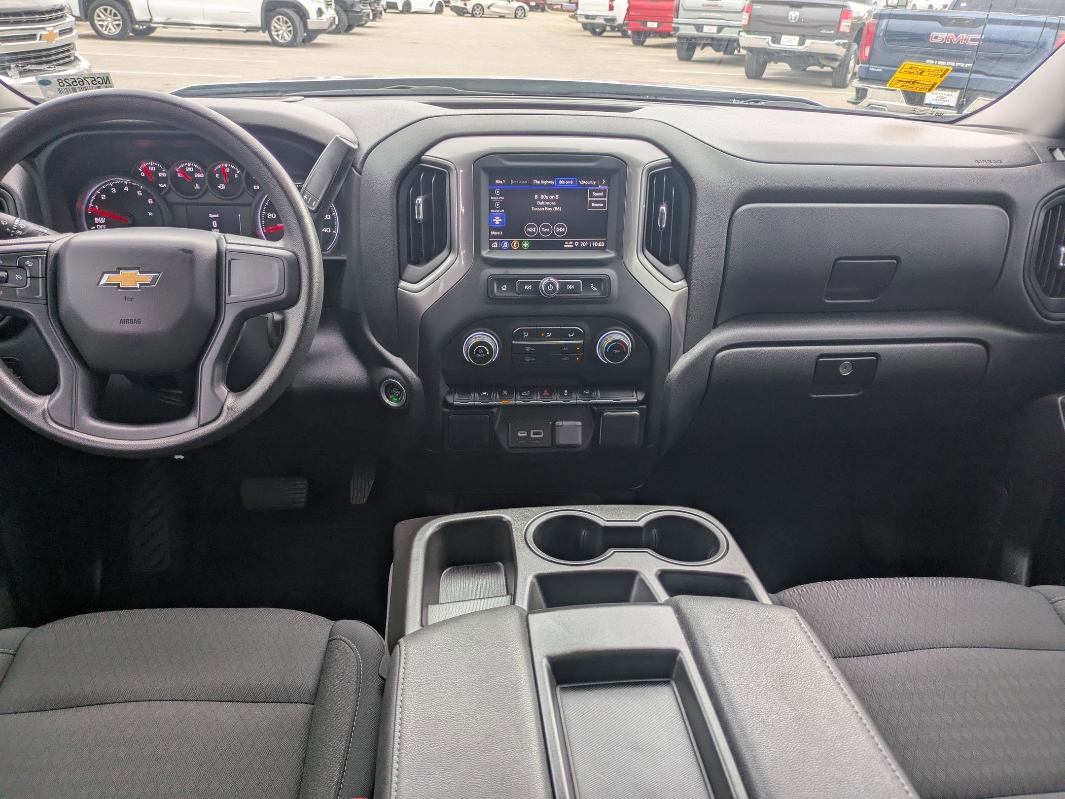 Used 2022 Chevrolet Silverado 1500 Custom image 15