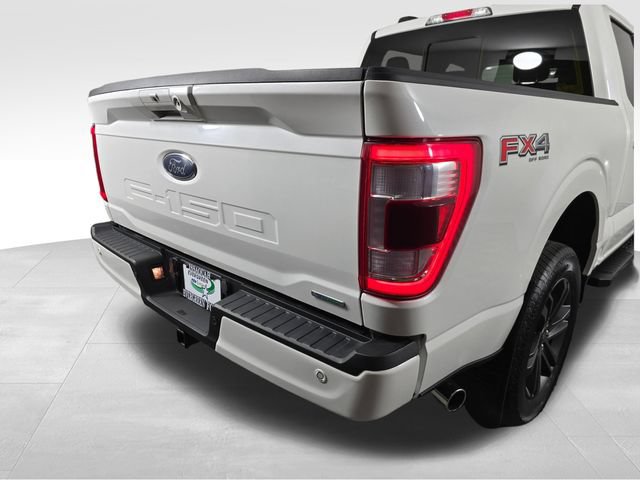 Certified 2023 Ford F150 Lariat w/ Equipment Group 502A High AWD/4WD image 16