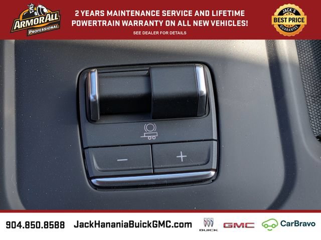 New 2026 GMC Sierra 1500 AT4X AWD/4WD image 25