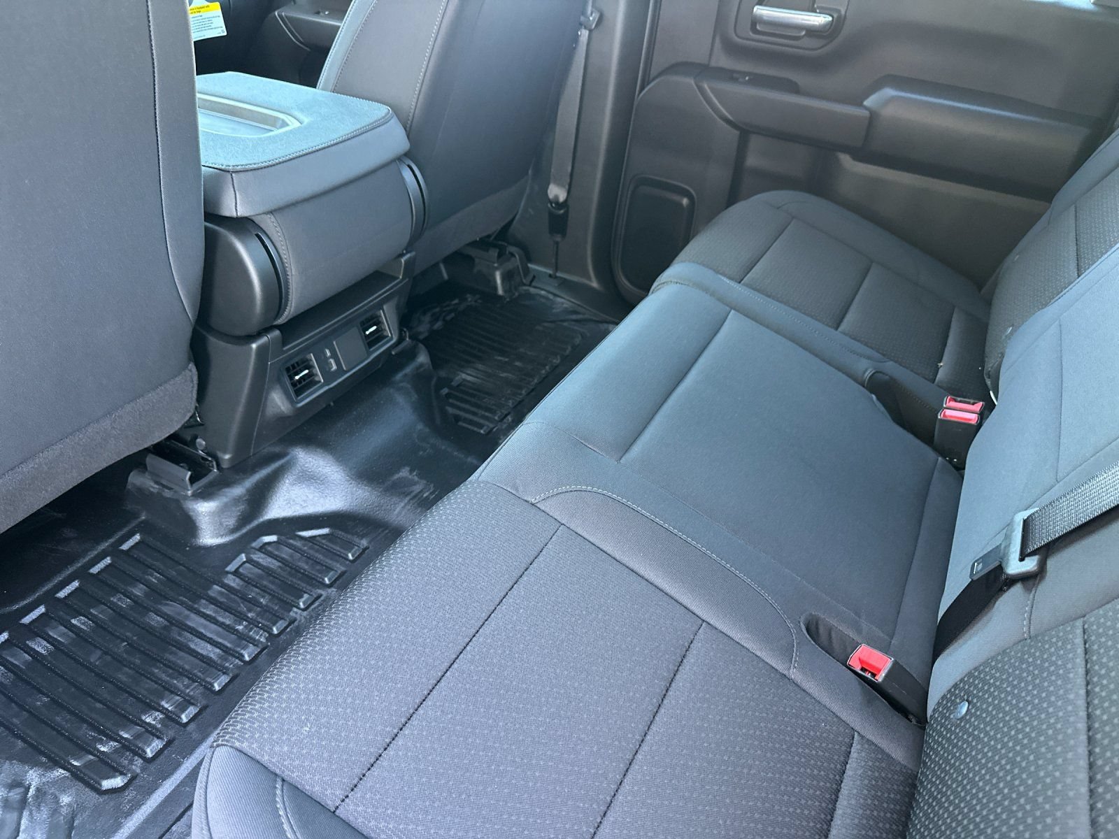 New 2025 GMC Sierra 3500 Pro w/ Convenience Package RWD image 12