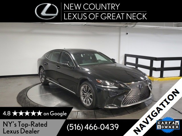 Used 2019 Lexus LS 500h 500h Base