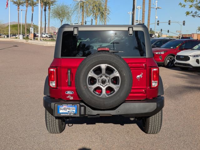 New 2026 Ford Bronco Big Bend image 31