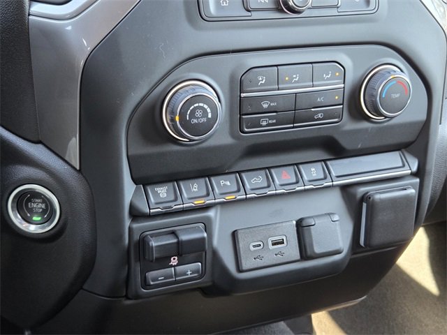 Used 2024 Chevrolet Silverado 2500 Custom w/ Custom Value Package image 32