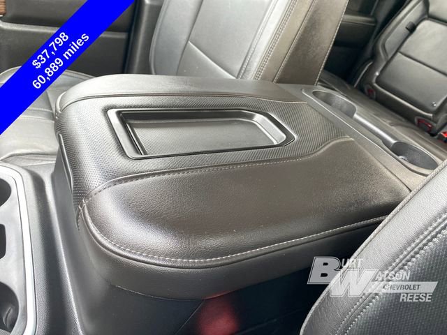Certified 2019 Chevrolet Silverado 1500 High Country AWD/4WD image 25