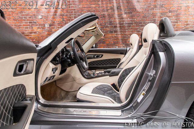 Used 2014 Mercedes-Benz SLS AMG GT Roadster w/ Designo Style Package image 32