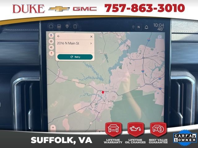 Used 2025 GMC Acadia Elevation image 4