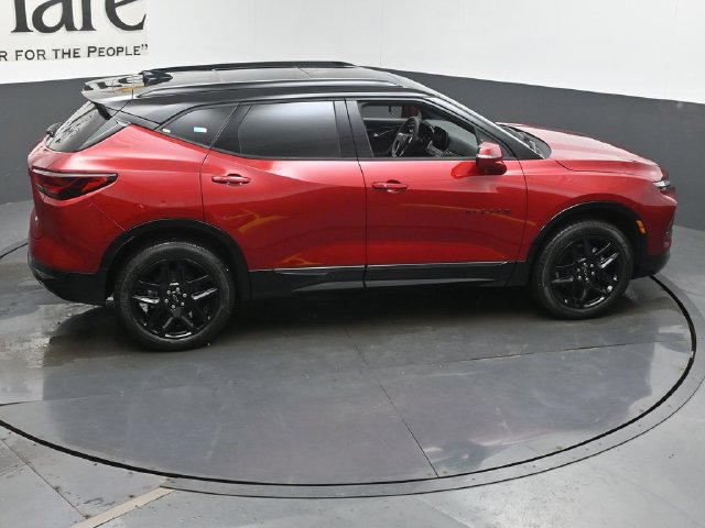 New 2026 Chevrolet Blazer RS w/ Driver Confidence II Package AWD/4WD image 17