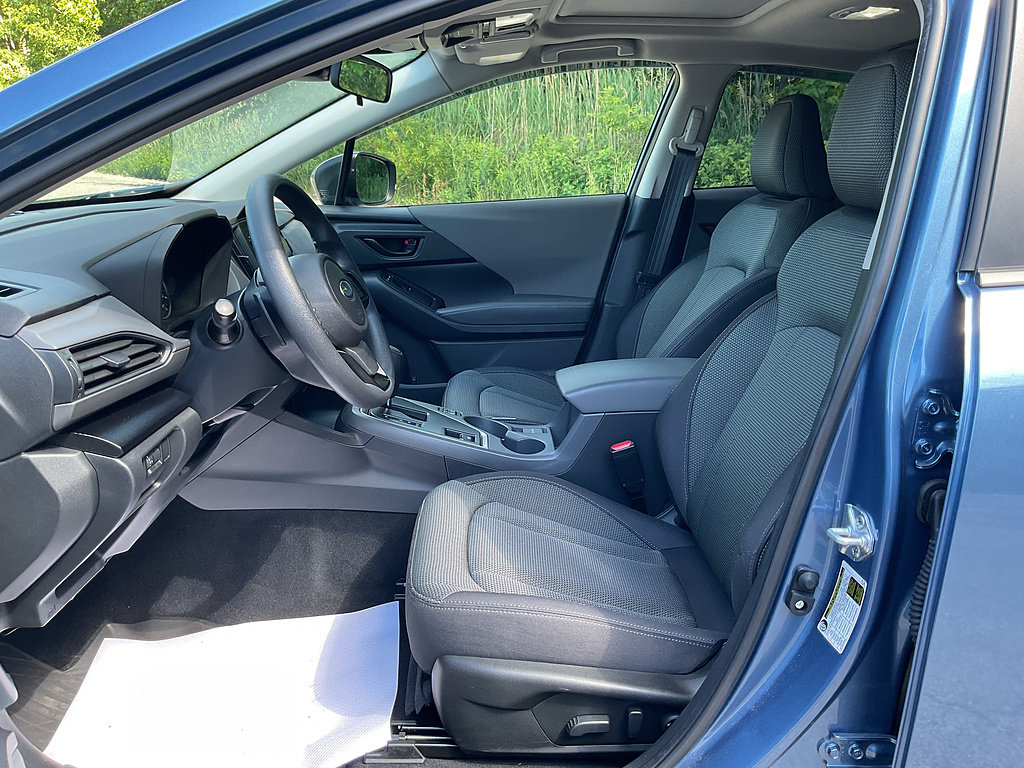 Used 2024 Subaru Crosstrek 2.0i Premium AWD/4WD image 8