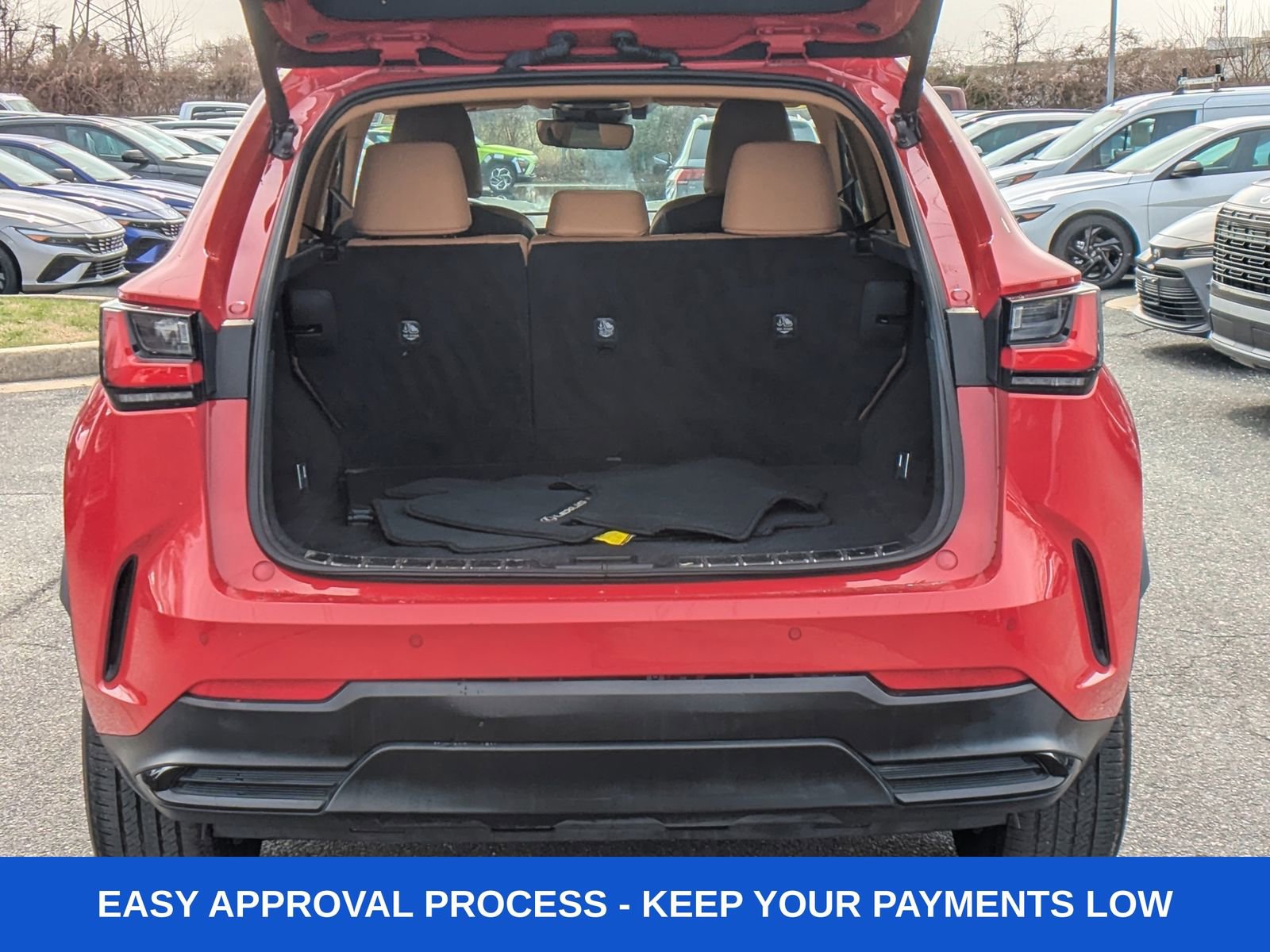 Used 2023 Lexus NX 350 AWD image 7
