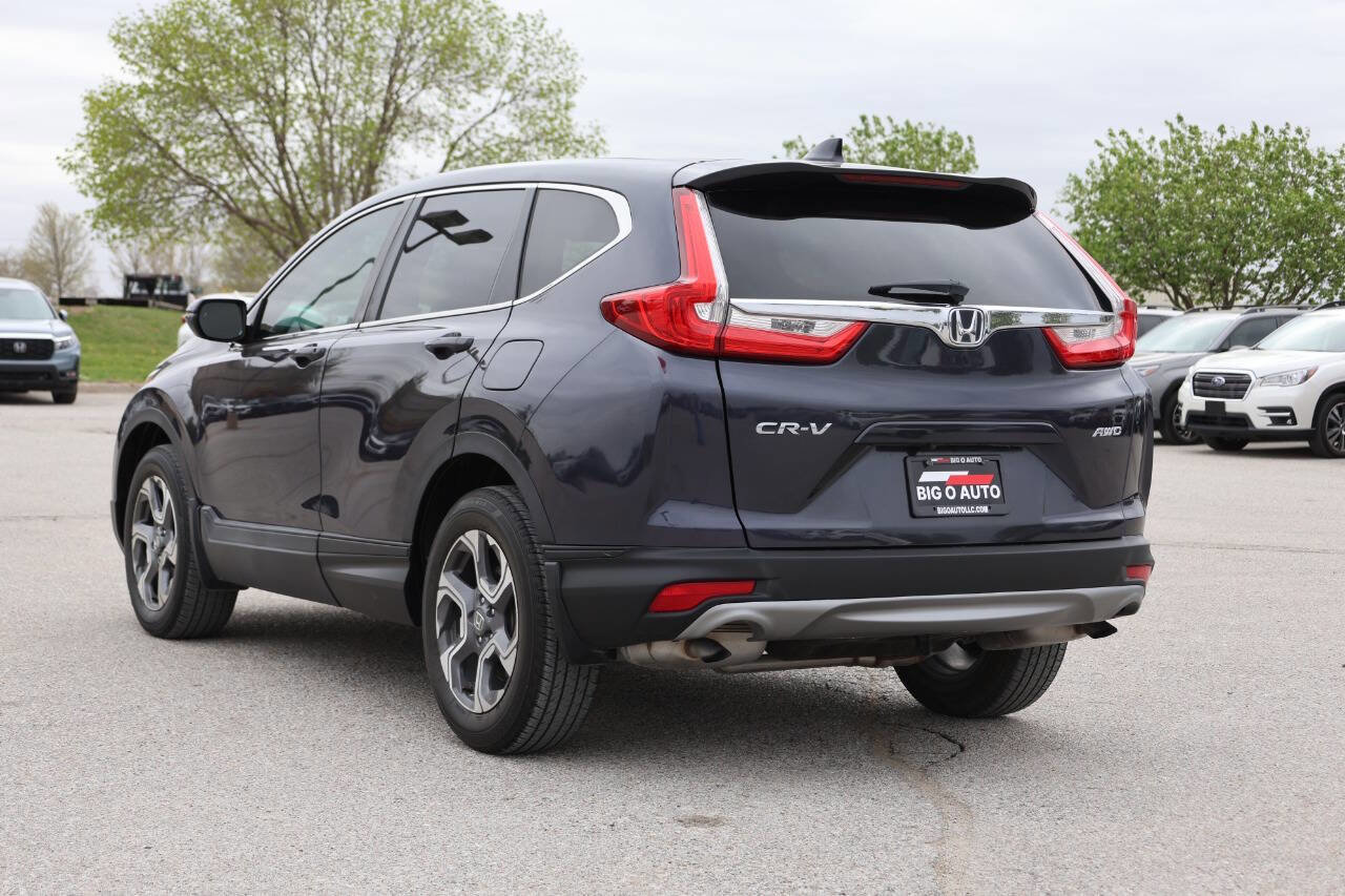 Used 2018 Honda CR-V EX image 11