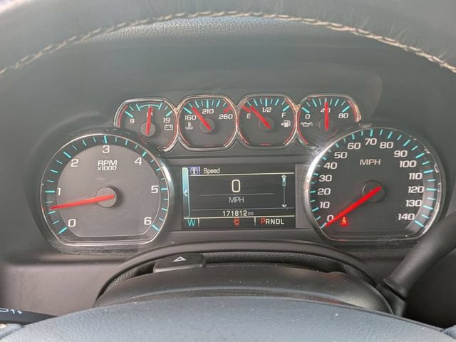 Used 2018 Chevrolet Tahoe LT w/ Luxury Package AWD/4WD image 17