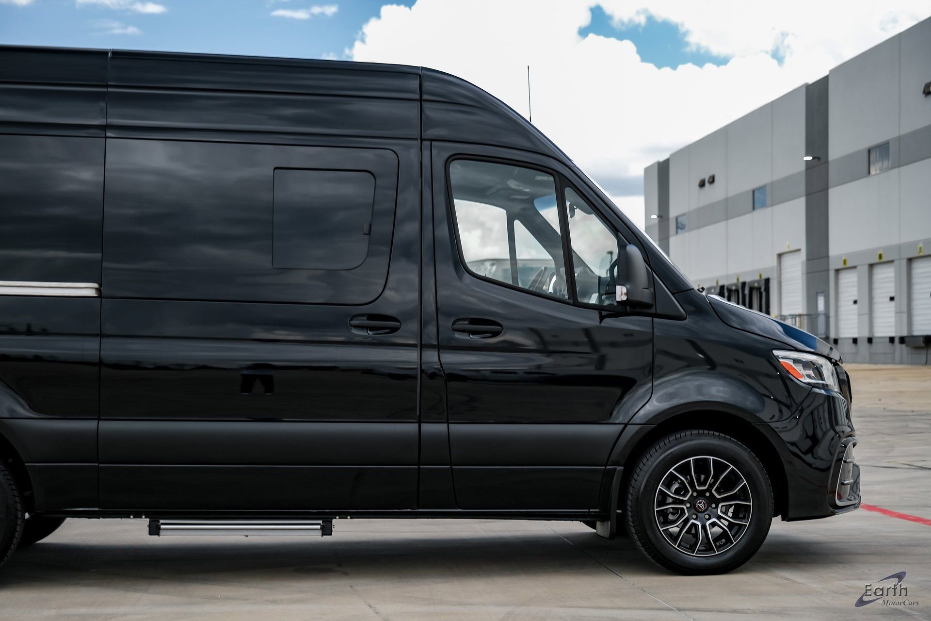 Used 2022 Mercedes-Benz Sprinter 2500 image 20