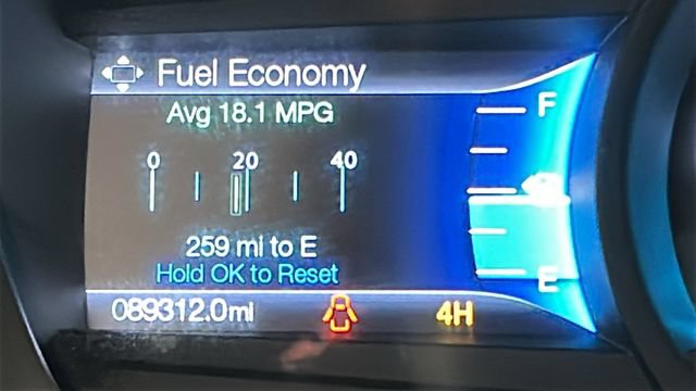 Used 2017 Ford Expedition EL Limited w/ Equipment Group 301A AWD/4WD image 18