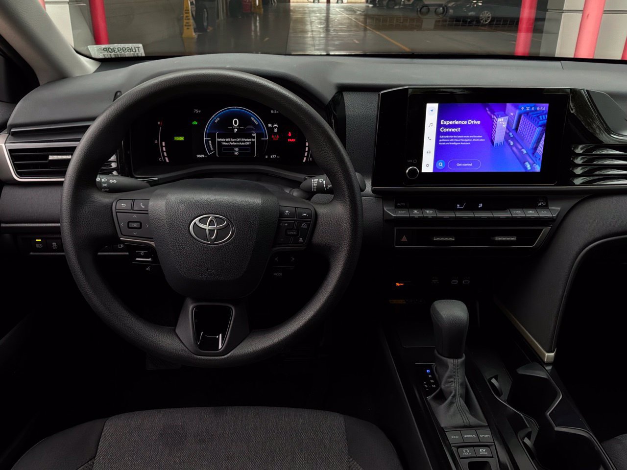Used 2026 Toyota Camry LE FWD image 14