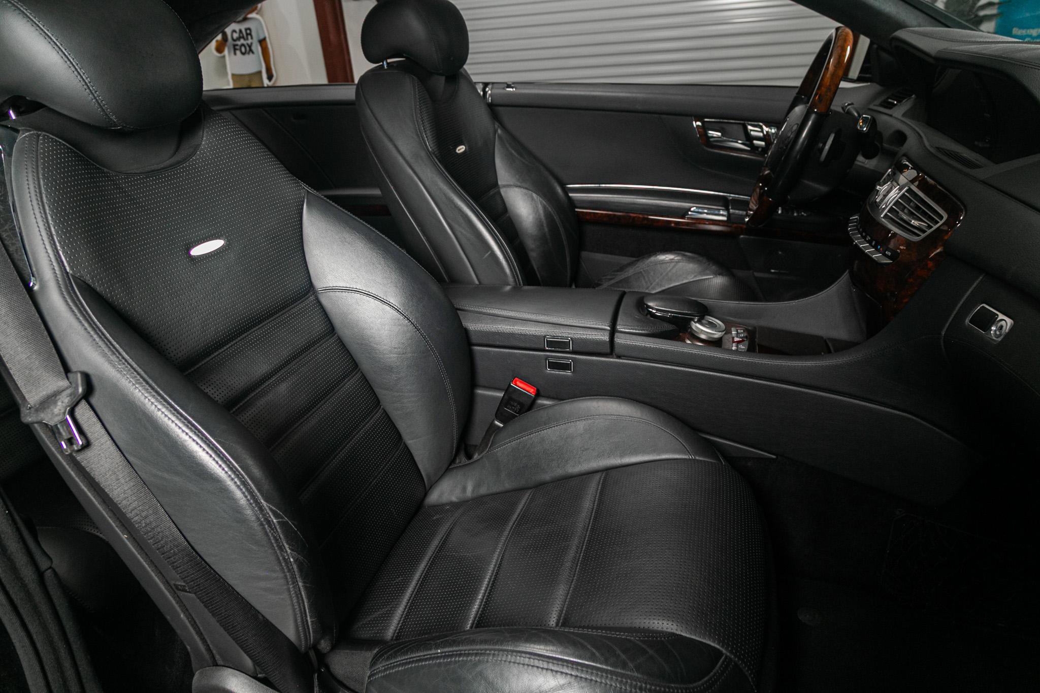 Used 2012 Mercedes-Benz CL 63 AMG image 25