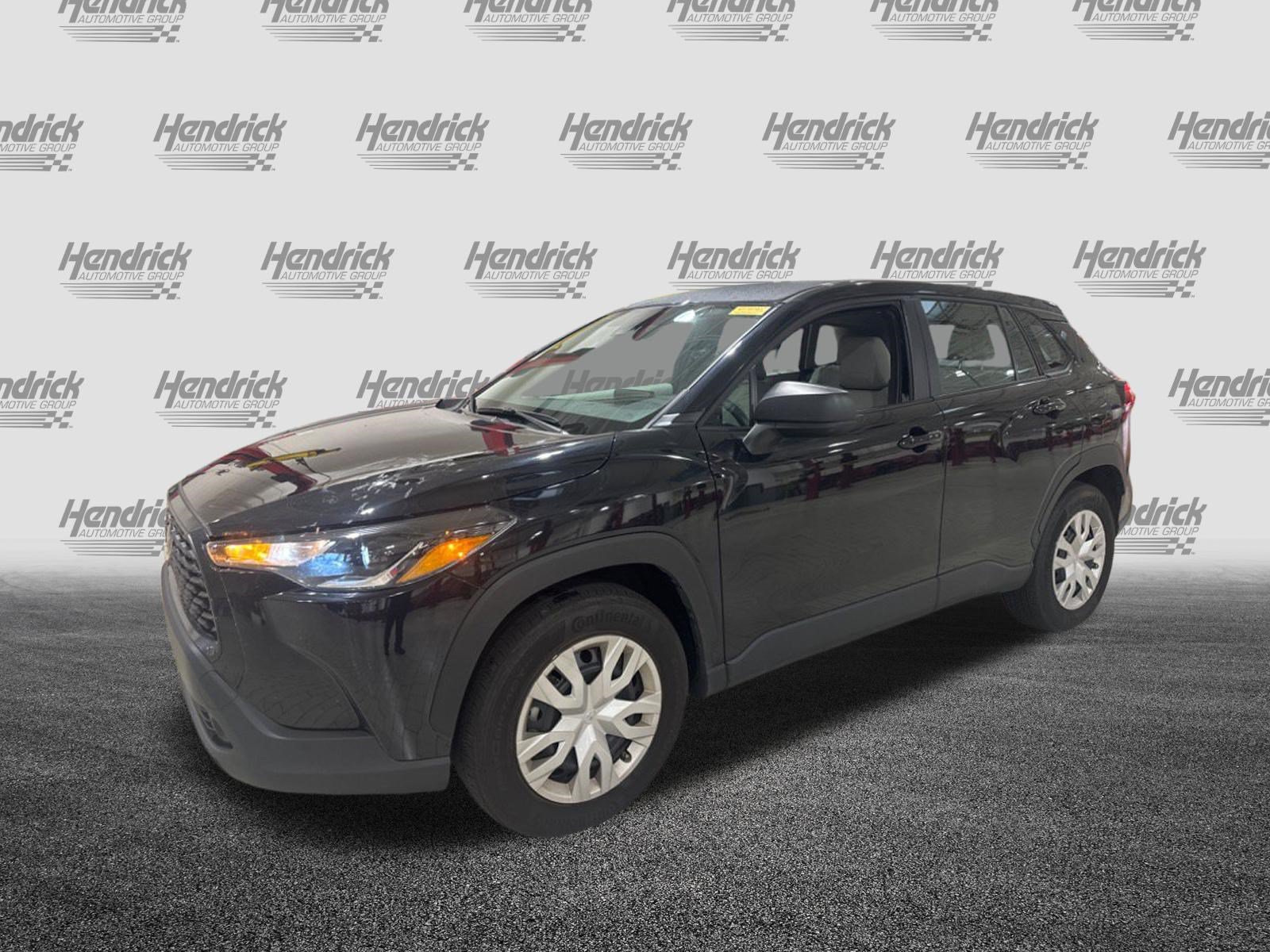 Certified 2025 Toyota Corolla Cross L FWD image 39